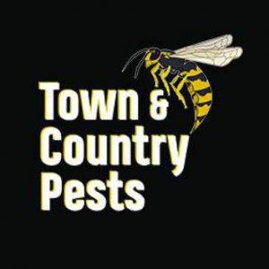 town and country pests control essex