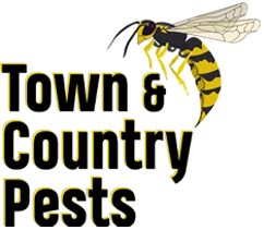 Town & Country Pests Logo