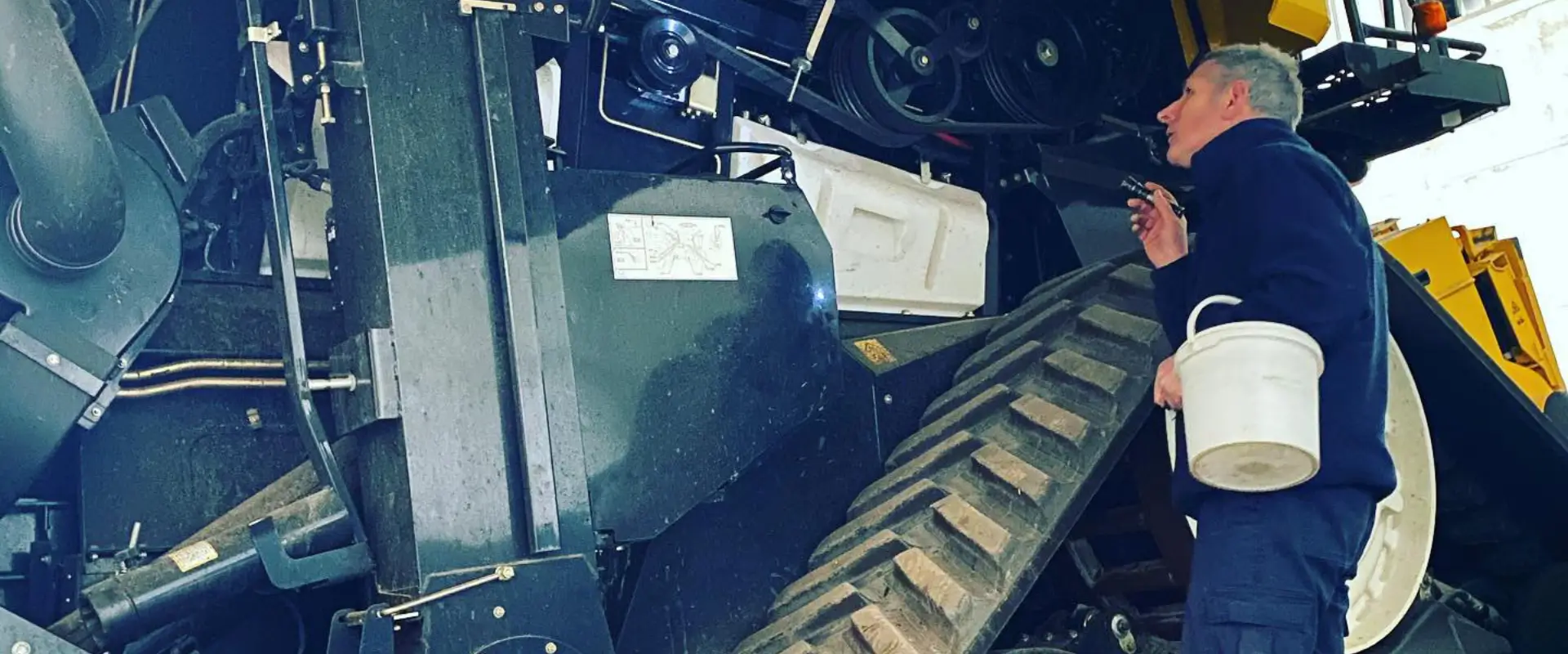 Agricultural Pest Control