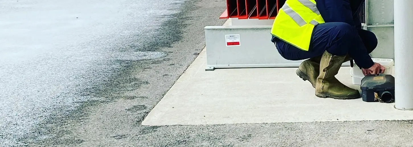 Contract Pest Maintenance