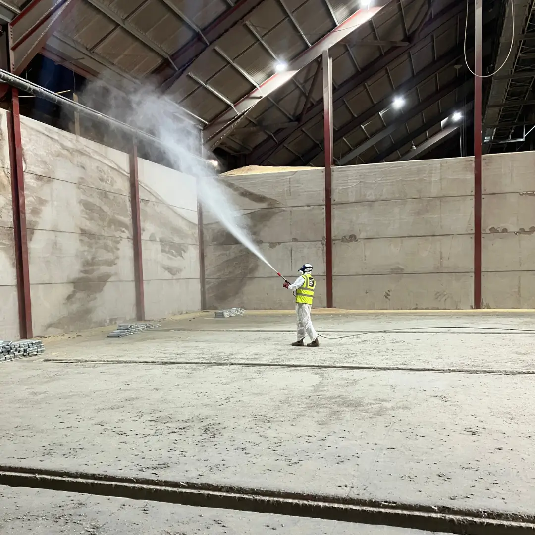 Pre-Harvest Grain Store Treatments